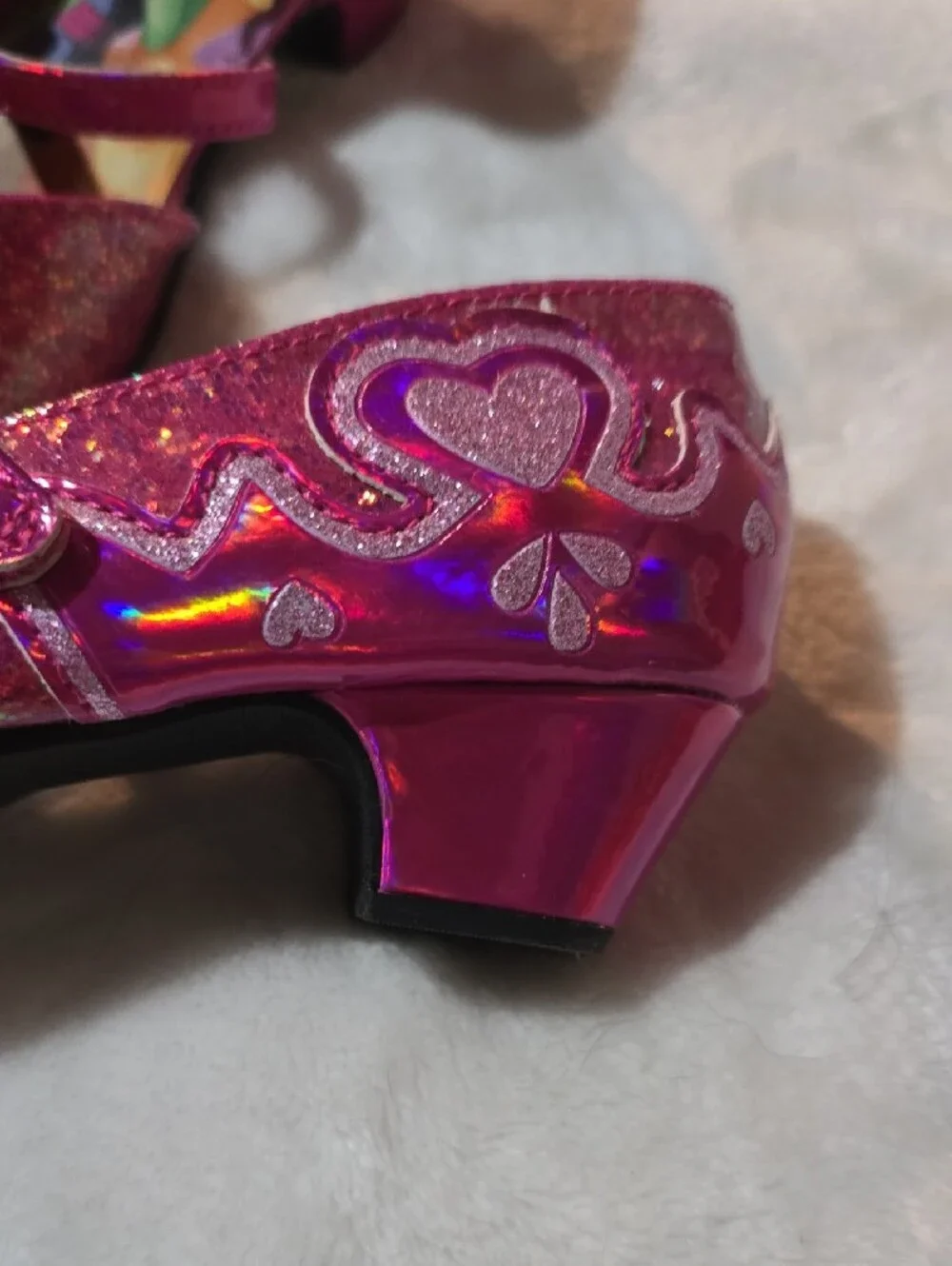 Disney sparkling pink